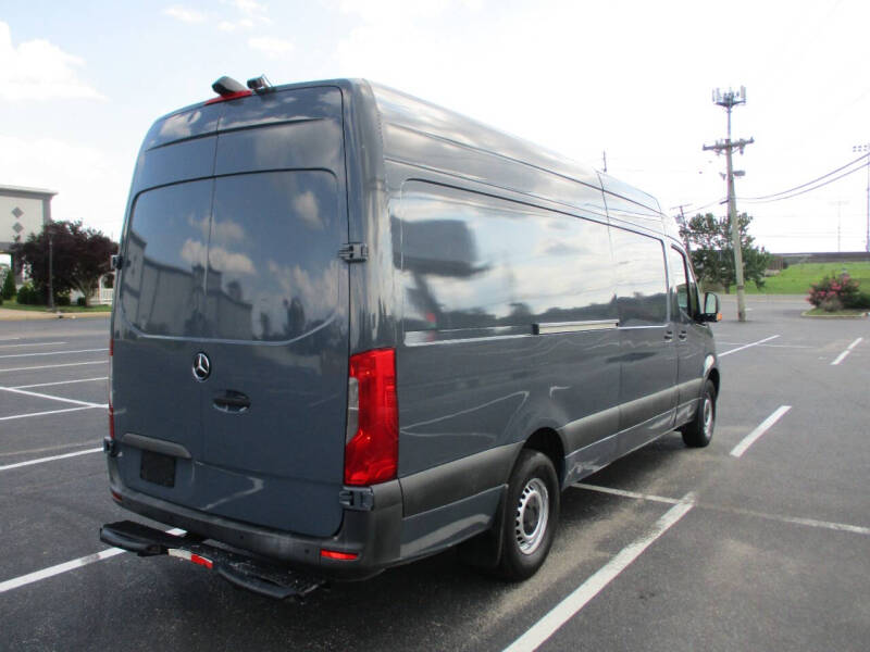 2019 Mercedes-Benz Sprinter 2500