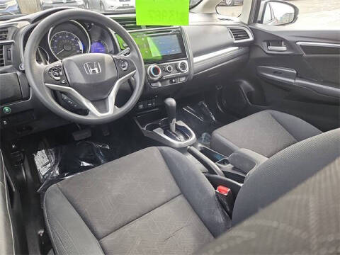 2015 Honda Fit EX-L