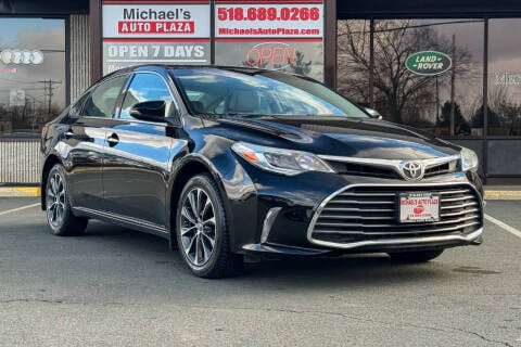 2016 Toyota Avalon for sale at Michaels Auto Plaza in East Greenbush NY