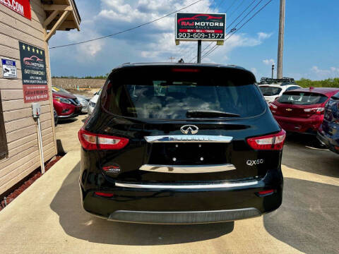 2014 Infiniti QX60