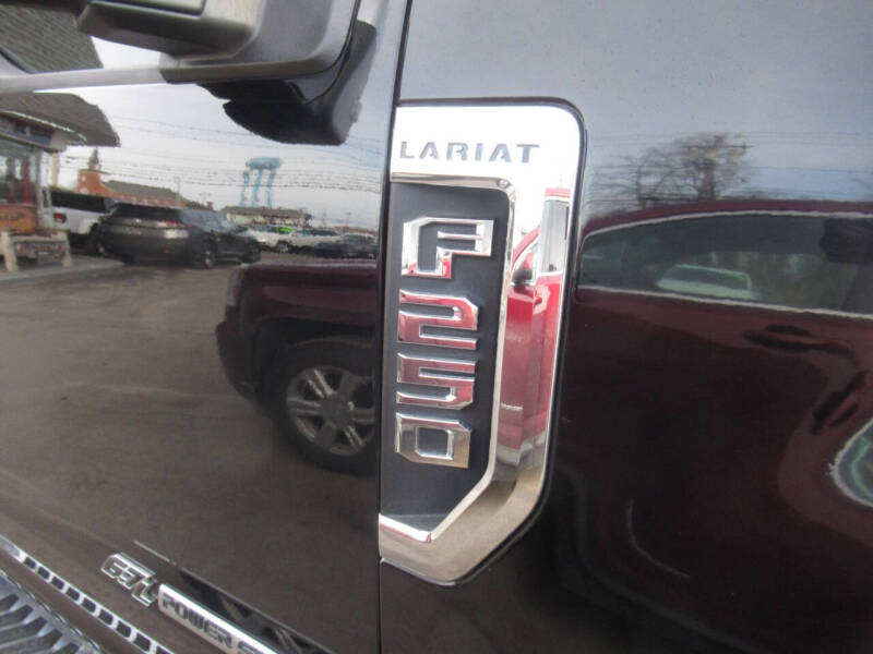 2017 Ford F-250 Super Duty