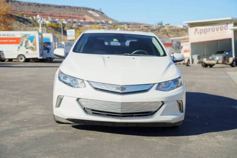 2017 Chevrolet Volt LT