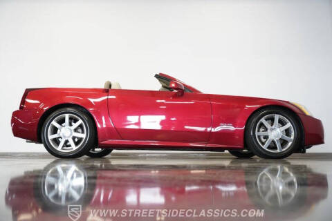 2005 Cadillac XLR