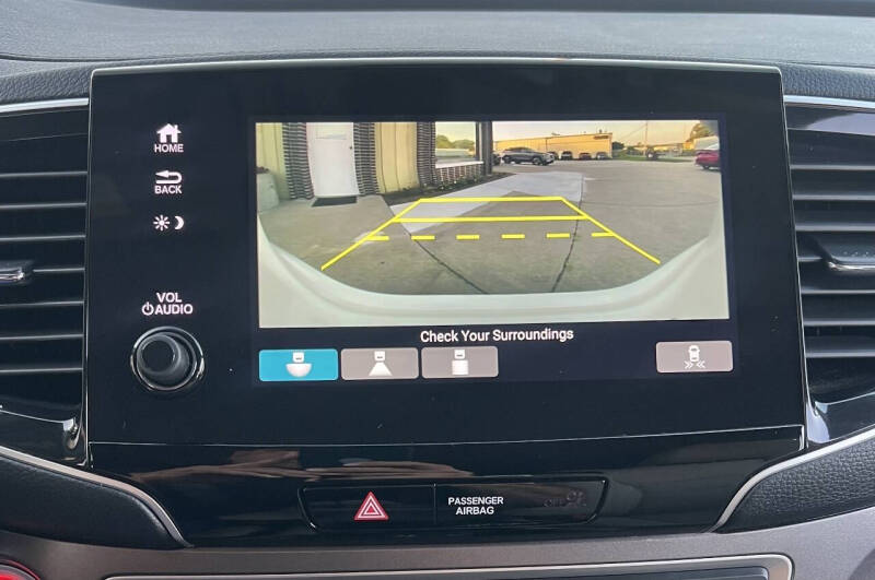 2020 Honda Pilot EX