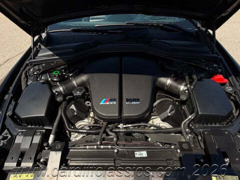 2007 BMW M6 Convertible