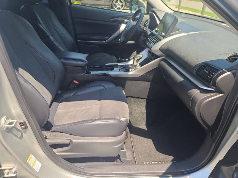 2022 Mitsubishi Eclipse Cross SE Special Edition