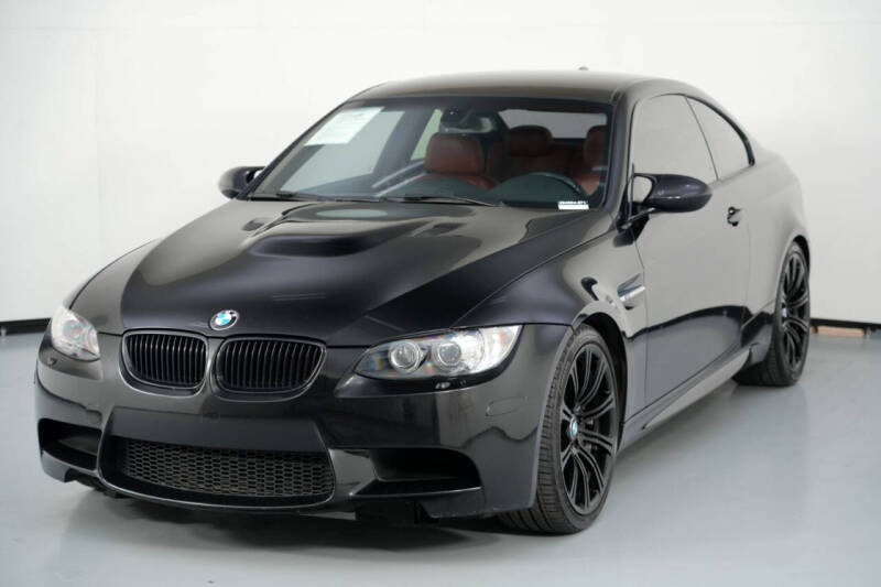 2013 BMW M3