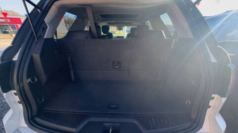 2015 GMC Acadia SLT-1