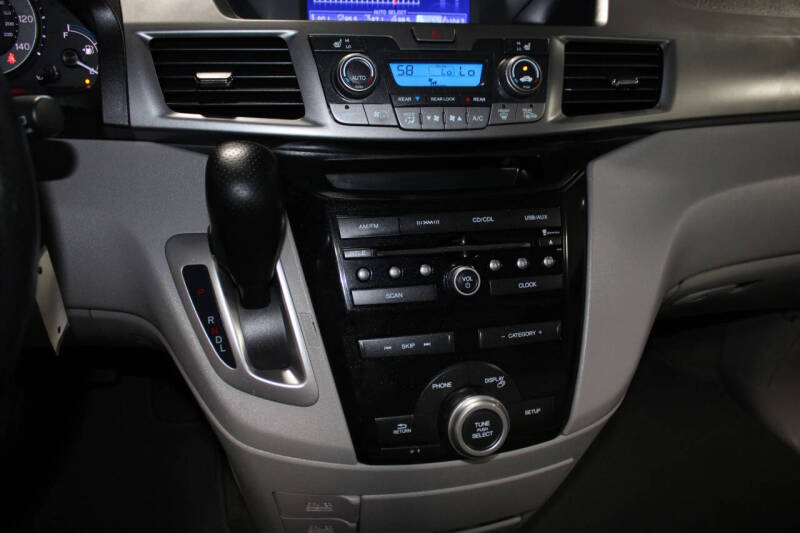 2012 Honda Odyssey