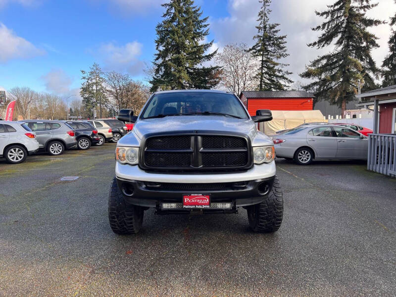 2005 Dodge Ram 2500 SLT