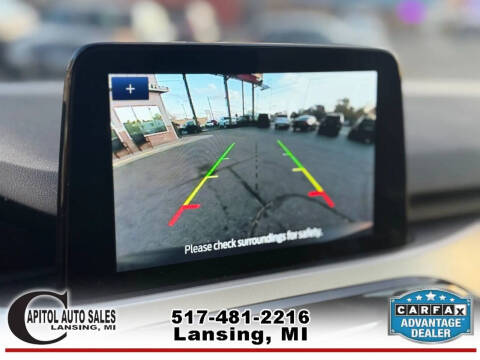 2021 Ford Escape Hybrid SE