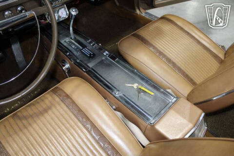 1966 Plymouth Satellite