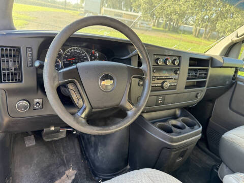 2009 Chevrolet Express 3500
