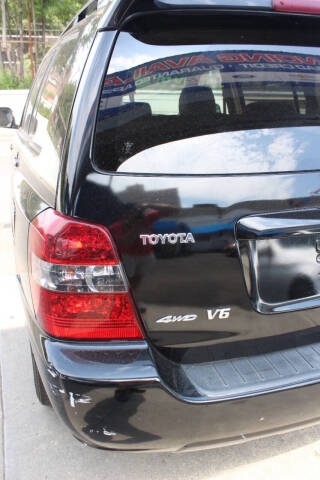 2004 Toyota Highlander