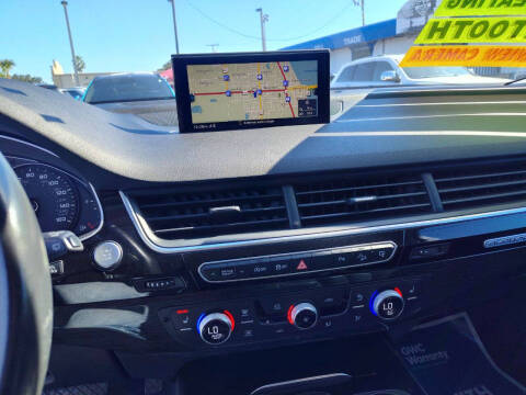 2017 Audi Q7 3.0T quattro Premium Plus