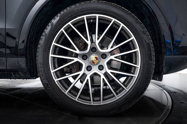 2020 Porsche Cayenne