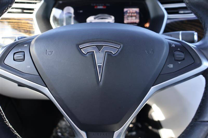 2017 Tesla Model S P100D