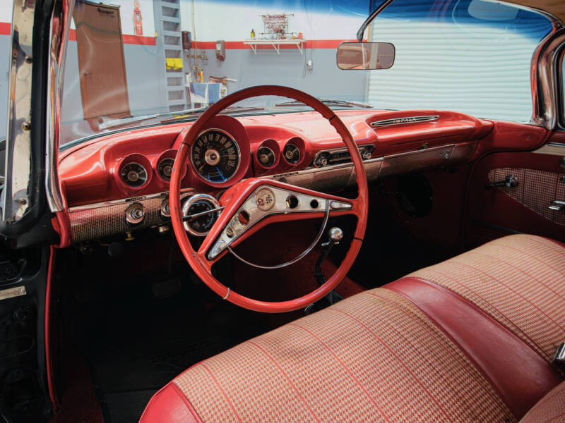 1960 Chevrolet Impala