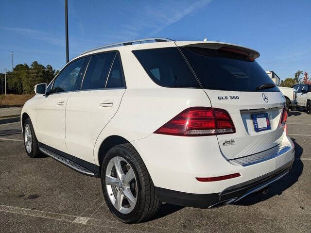 2017 Mercedes-Benz GLE GLE 350 4MATIC