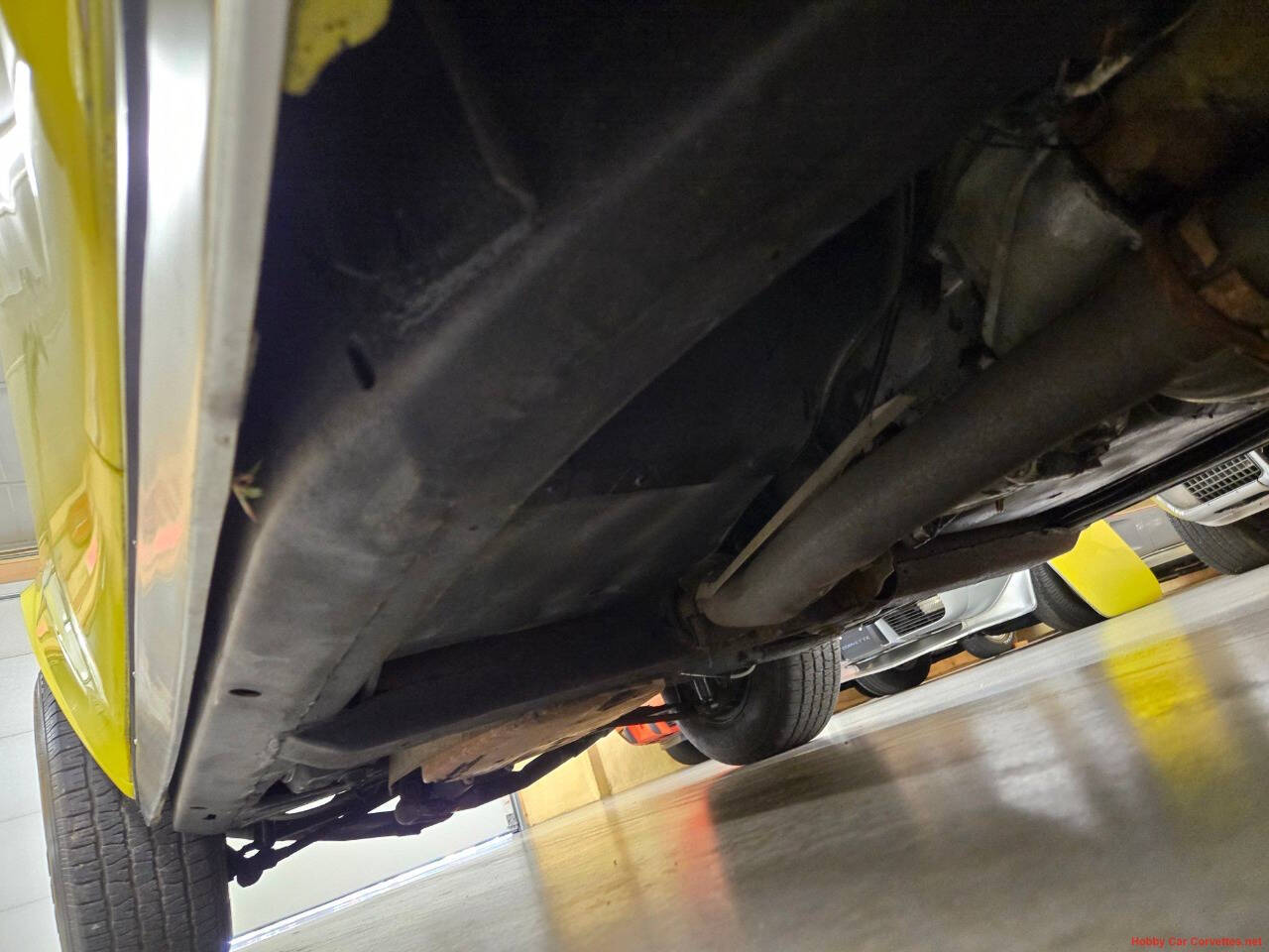 1977 Chevrolet Corvette 62