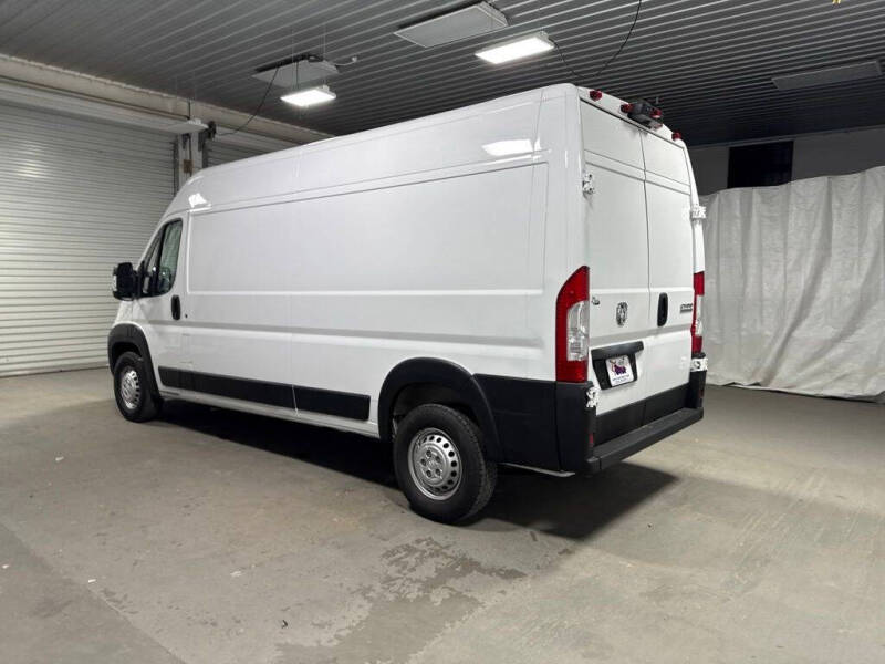 2024 RAM ProMaster