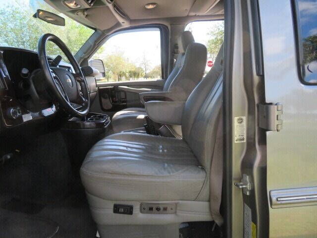 2013 Chevrolet Express 2500