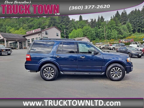 2017 Ford Expedition