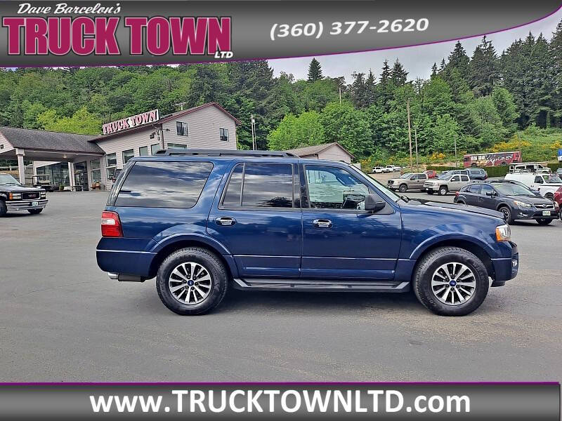 2017 Ford Expedition