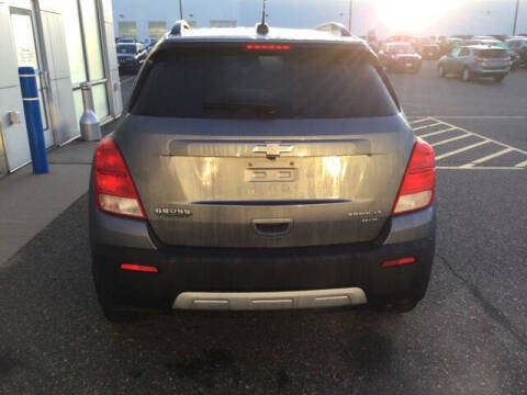 2015 Chevrolet Trax LT