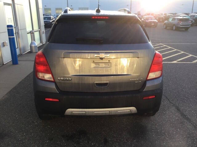 2015 Chevrolet Trax LT