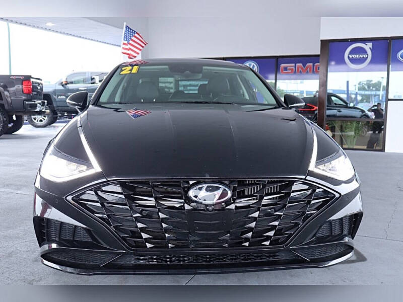 2021 Hyundai Sonata Limited