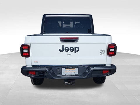 2026 Jeep Gladiator Willys