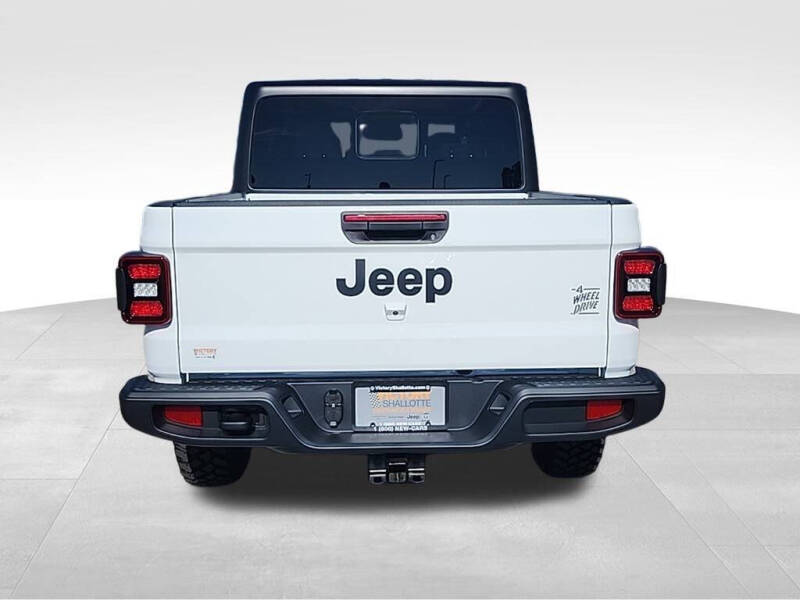 2026 Jeep Gladiator Willys