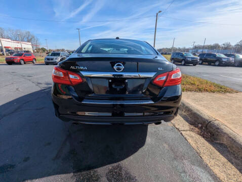 2016 Nissan Altima