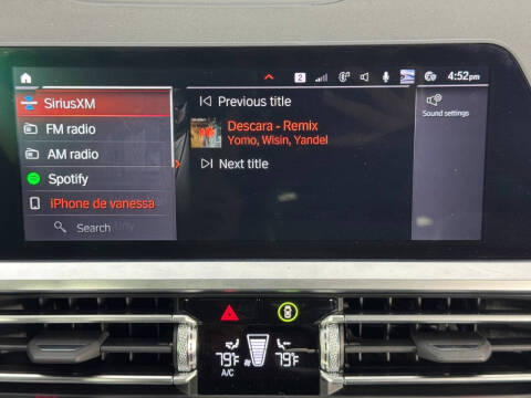 2022 BMW 4 Series M440i