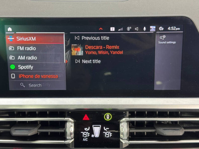 2022 BMW 4 Series M440i