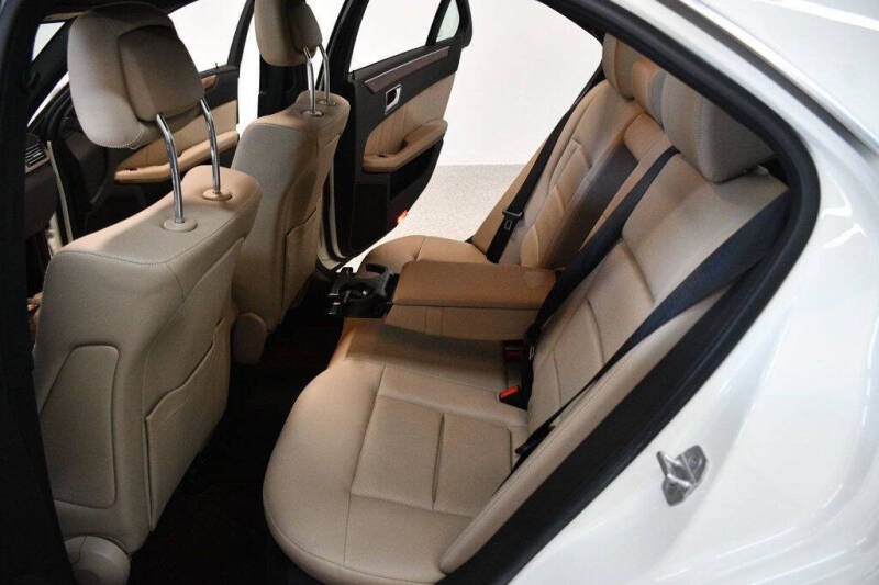 2012 Mercedes-Benz E-Class E 350 Luxury