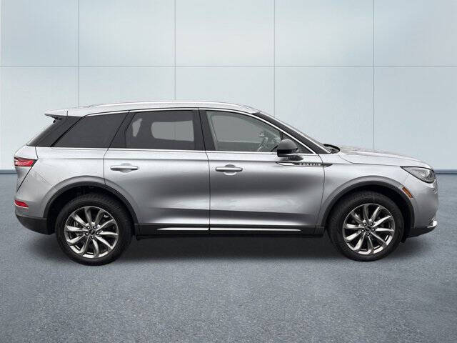 2021 Lincoln Corsair Standard