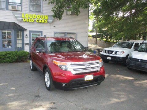 2014 Ford Explorer XLT