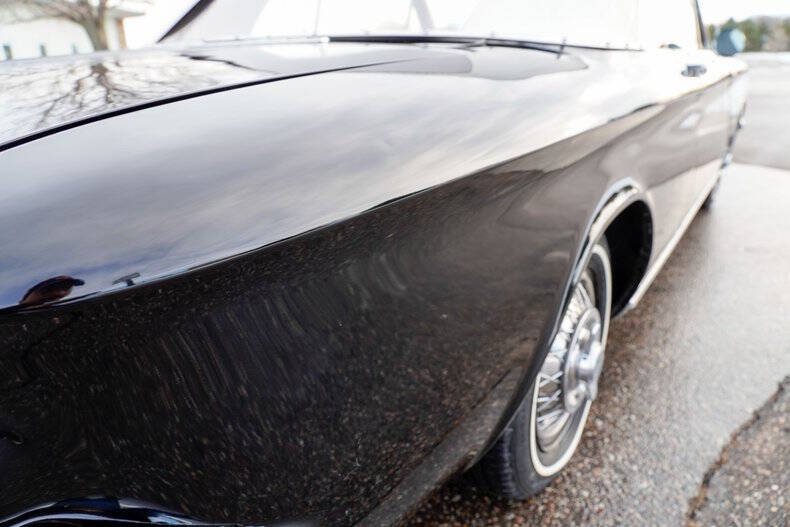 1962 Chevrolet Corvair