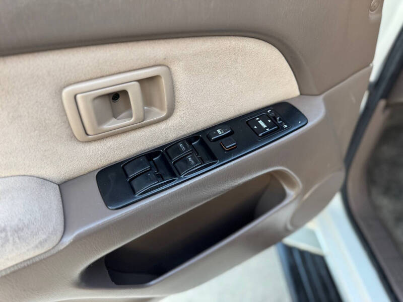 2001 Toyota 4Runner SR5