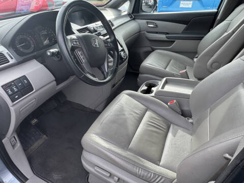 2014 Honda Odyssey EX-L