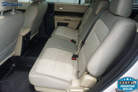 2013 Ford Flex SEL