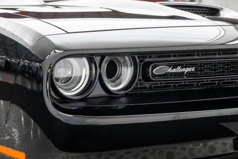 2019 Dodge Challenger