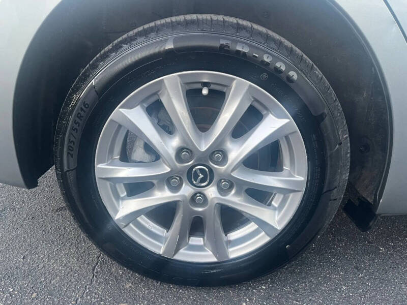 2016 Mazda MAZDA3 i Sport