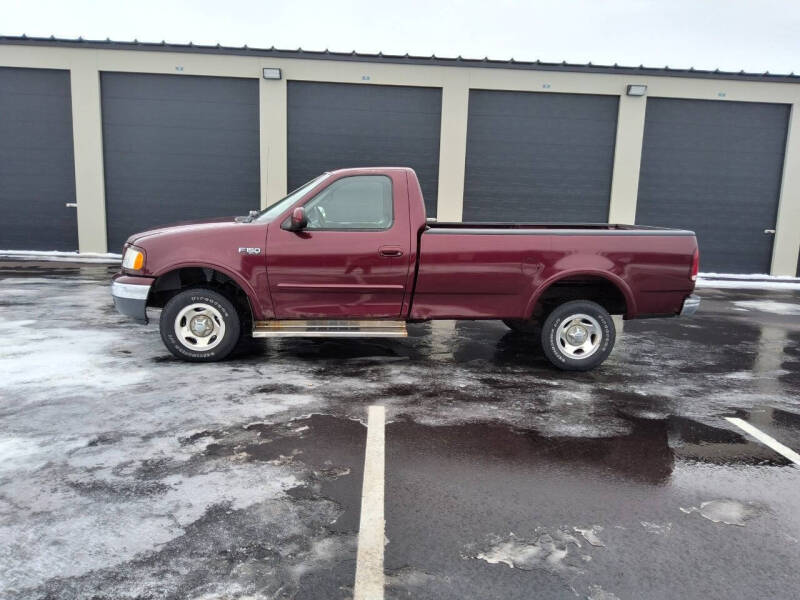 1999 Ford F-150 Work