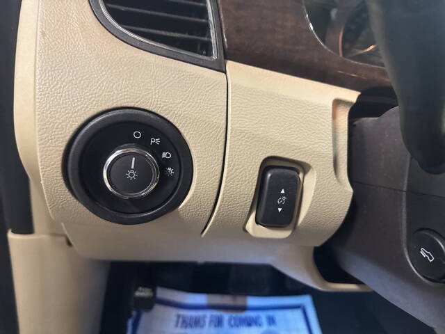 2019 Ford Taurus Limited