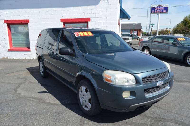 2007 Chevrolet Uplander LS