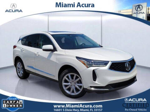 2023 Acura RDX SH-AWD