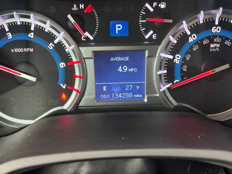 2016 Toyota 4Runner Limited